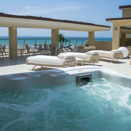Roma Hotel Castiglione della Pescaia Ngoại thất bức ảnh
