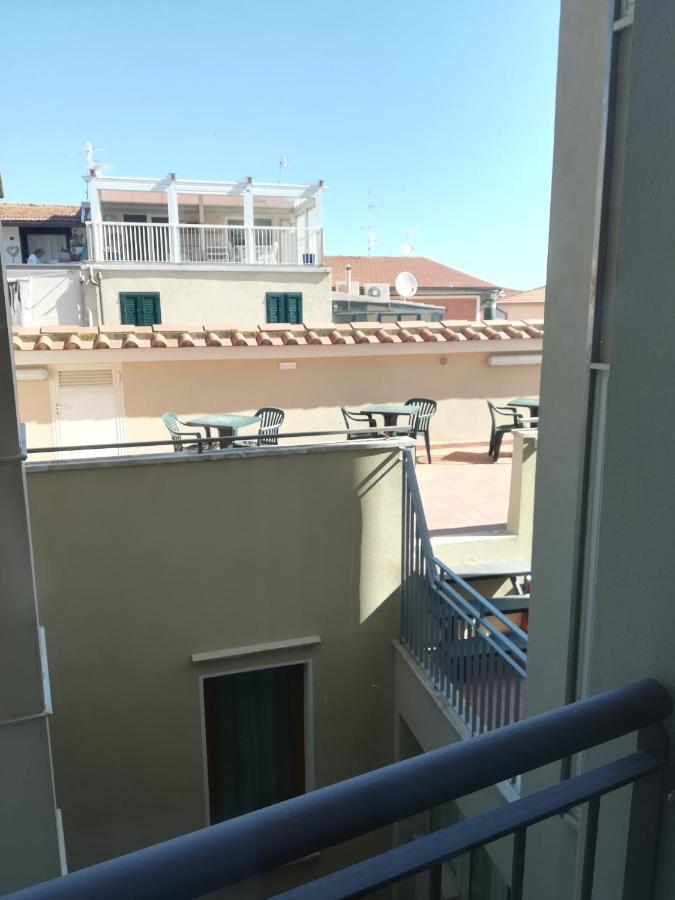 Roma Hotel Castiglione della Pescaia Ngoại thất bức ảnh