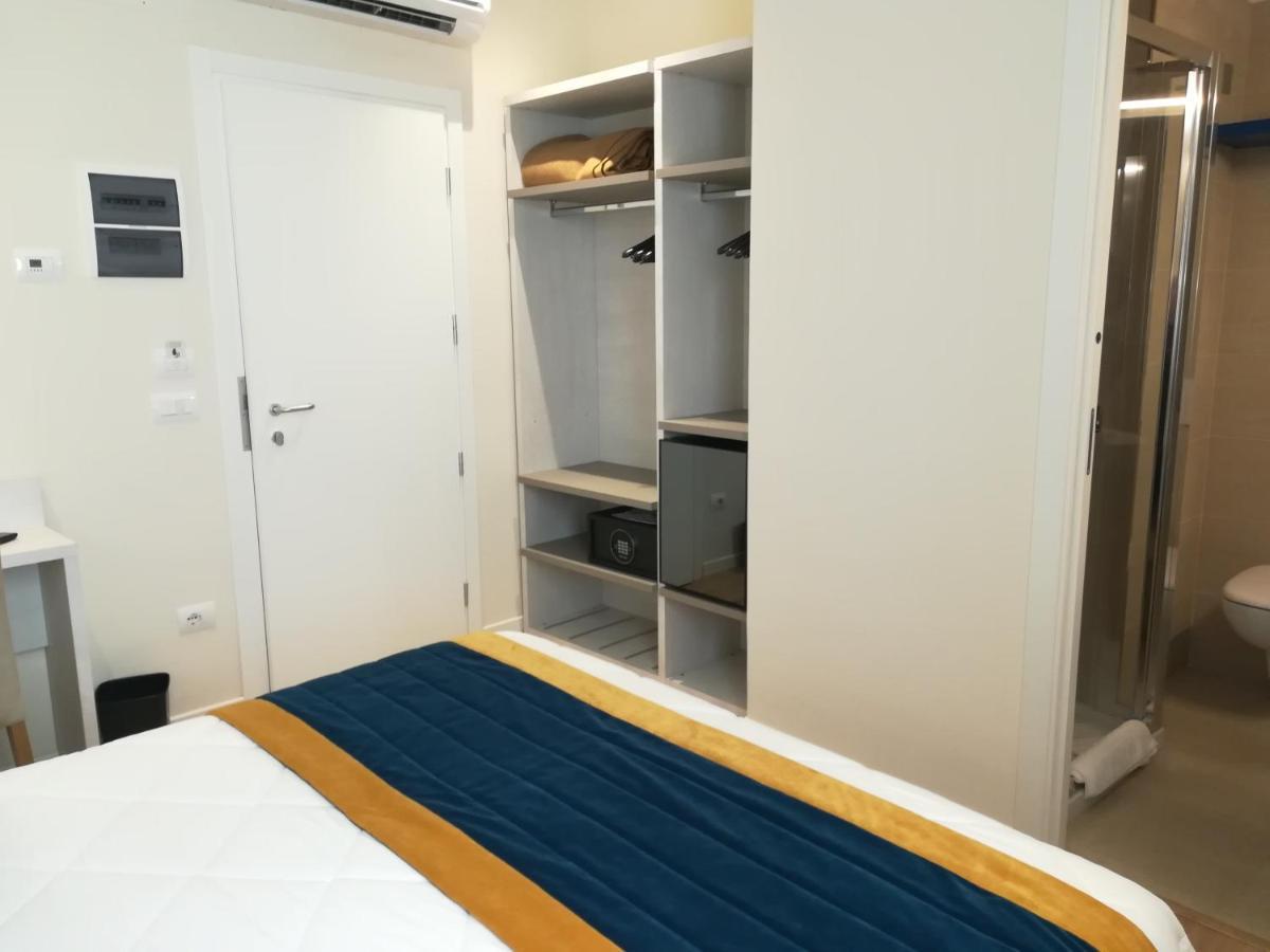 Roma Hotel Castiglione della Pescaia Ngoại thất bức ảnh