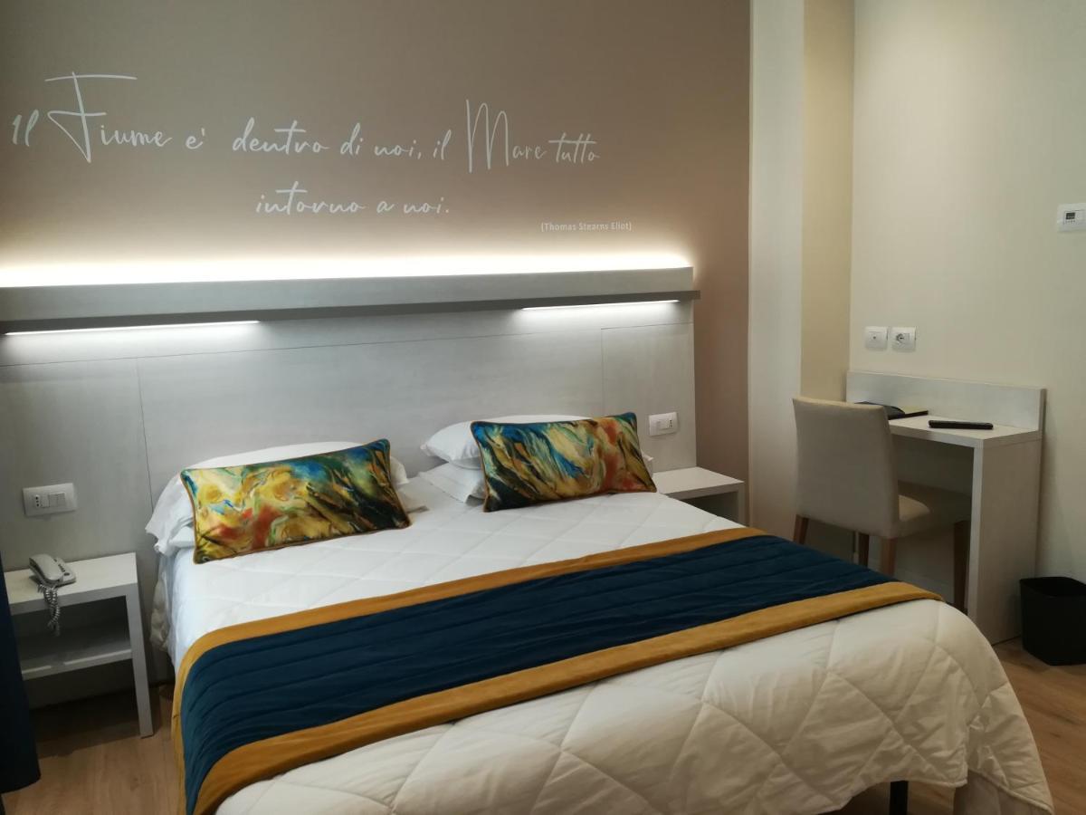 Roma Hotel Castiglione della Pescaia Ngoại thất bức ảnh