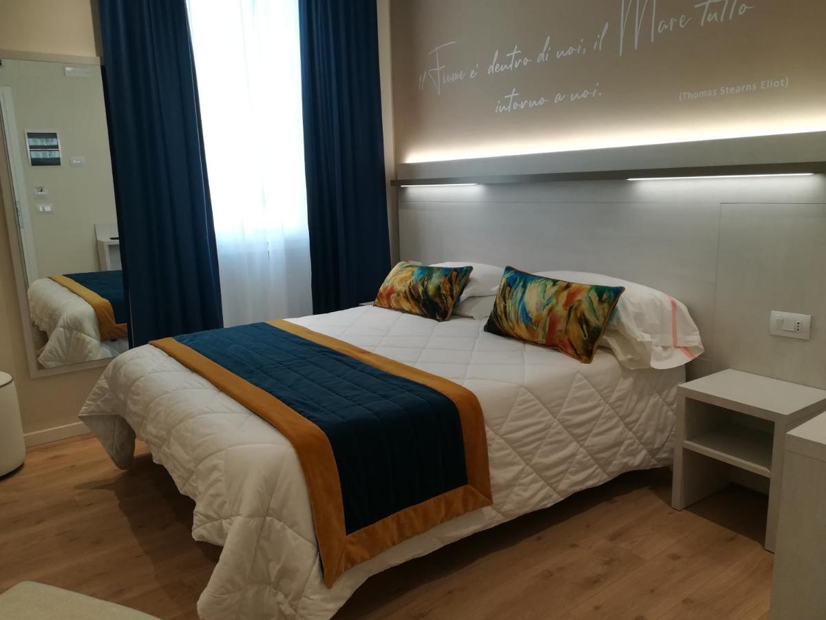 Roma Hotel Castiglione della Pescaia Ngoại thất bức ảnh