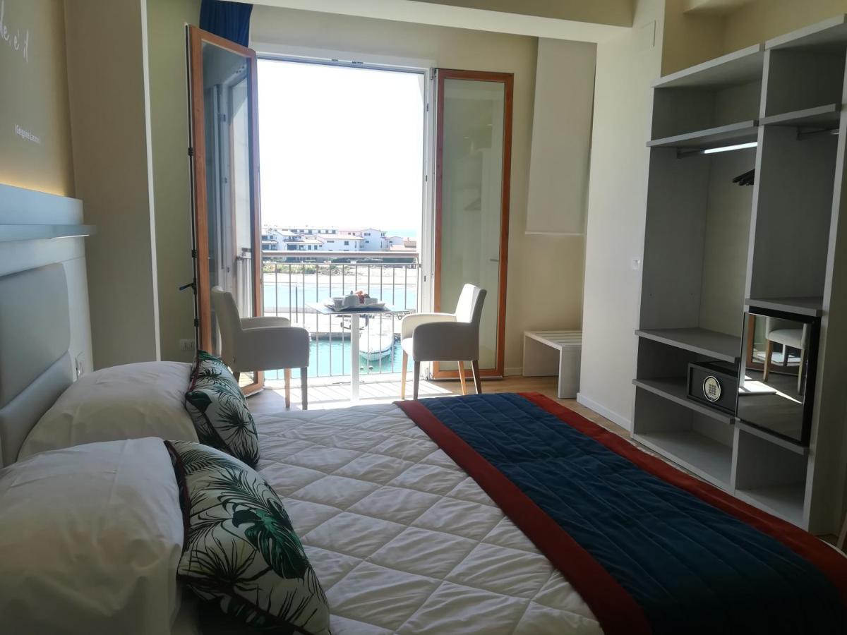 Roma Hotel Castiglione della Pescaia Ngoại thất bức ảnh