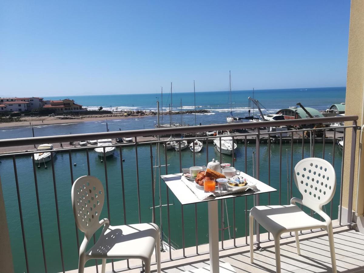 Roma Hotel Castiglione della Pescaia Ngoại thất bức ảnh