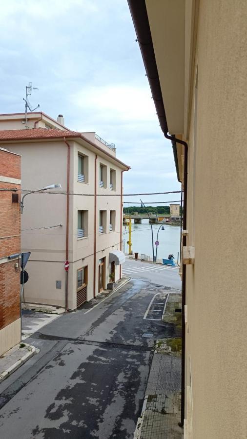 Roma Hotel Castiglione della Pescaia Ngoại thất bức ảnh
