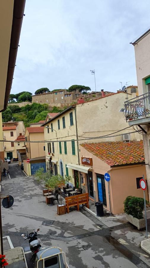 Roma Hotel Castiglione della Pescaia Ngoại thất bức ảnh