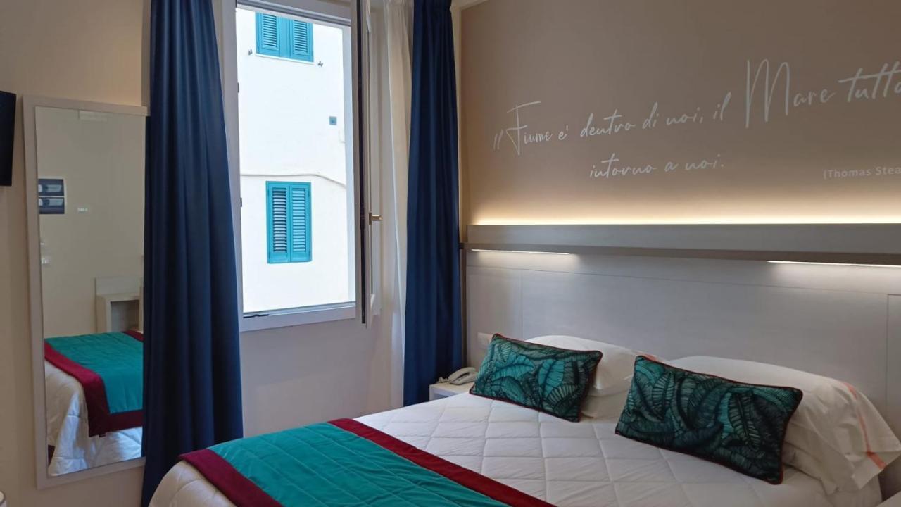 Roma Hotel Castiglione della Pescaia Ngoại thất bức ảnh