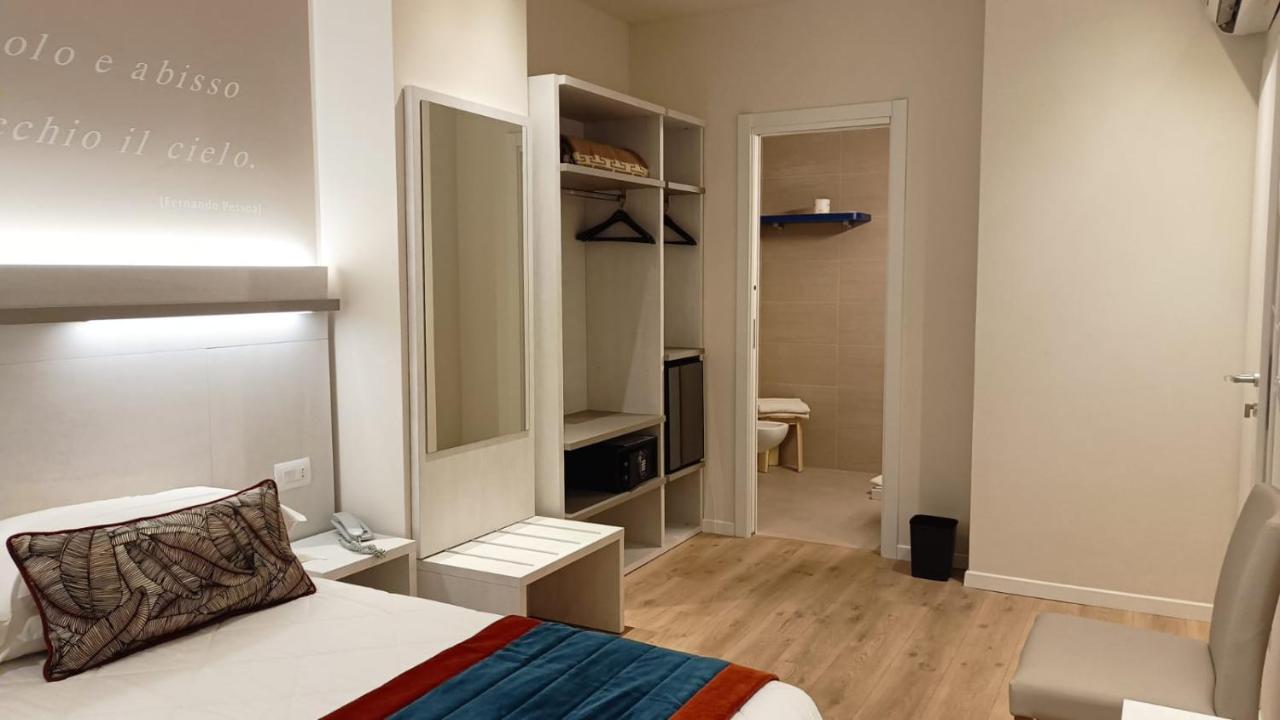 Roma Hotel Castiglione della Pescaia Ngoại thất bức ảnh