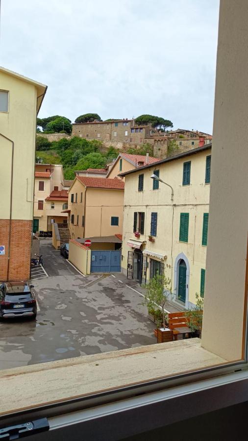 Roma Hotel Castiglione della Pescaia Ngoại thất bức ảnh