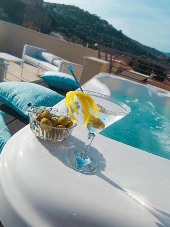 Roma Hotel Castiglione della Pescaia Ngoại thất bức ảnh