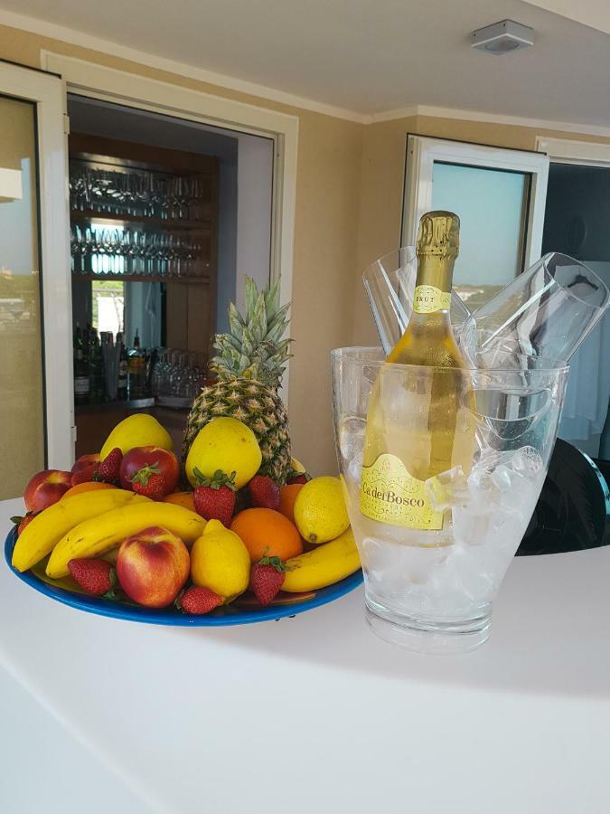 Roma Hotel Castiglione della Pescaia Ngoại thất bức ảnh