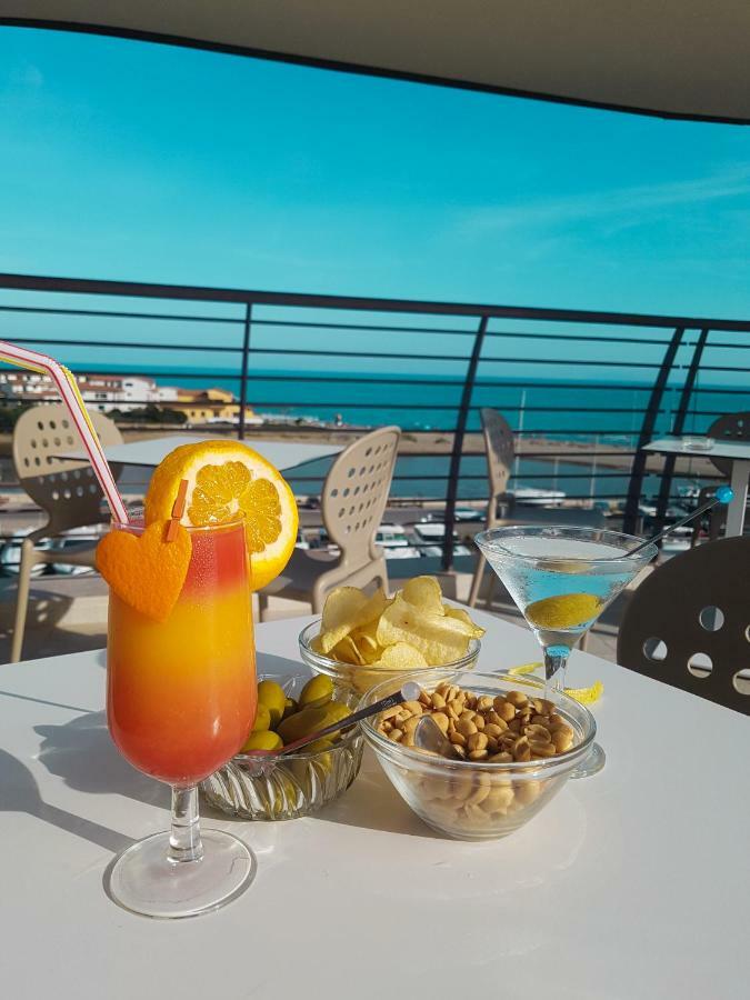 Roma Hotel Castiglione della Pescaia Ngoại thất bức ảnh