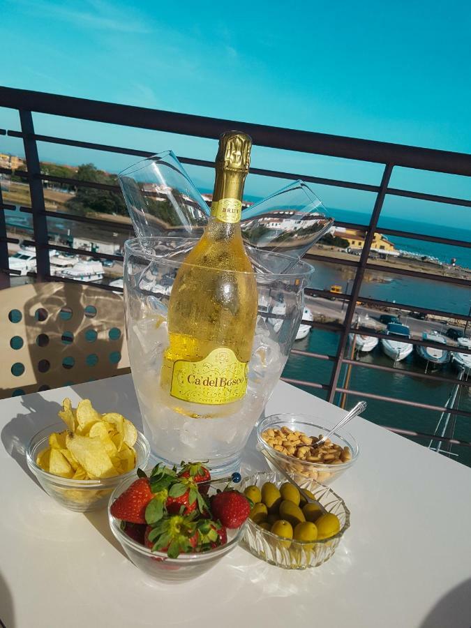 Roma Hotel Castiglione della Pescaia Ngoại thất bức ảnh