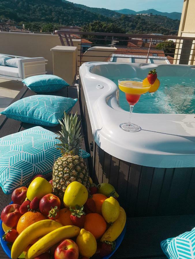Roma Hotel Castiglione della Pescaia Ngoại thất bức ảnh