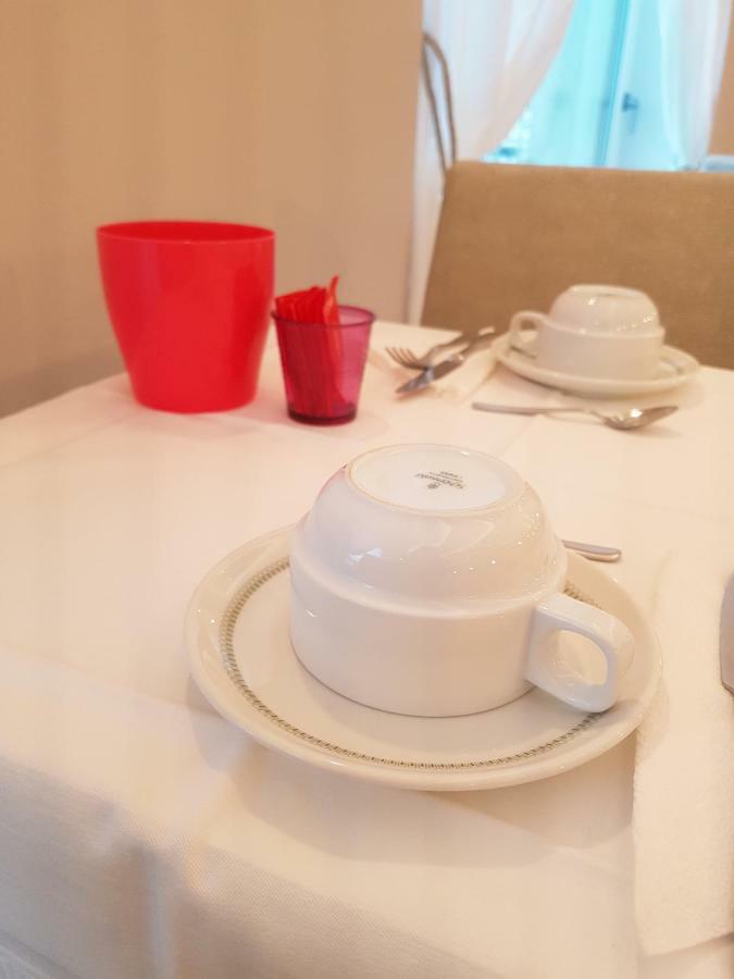 Roma Hotel Castiglione della Pescaia Ngoại thất bức ảnh