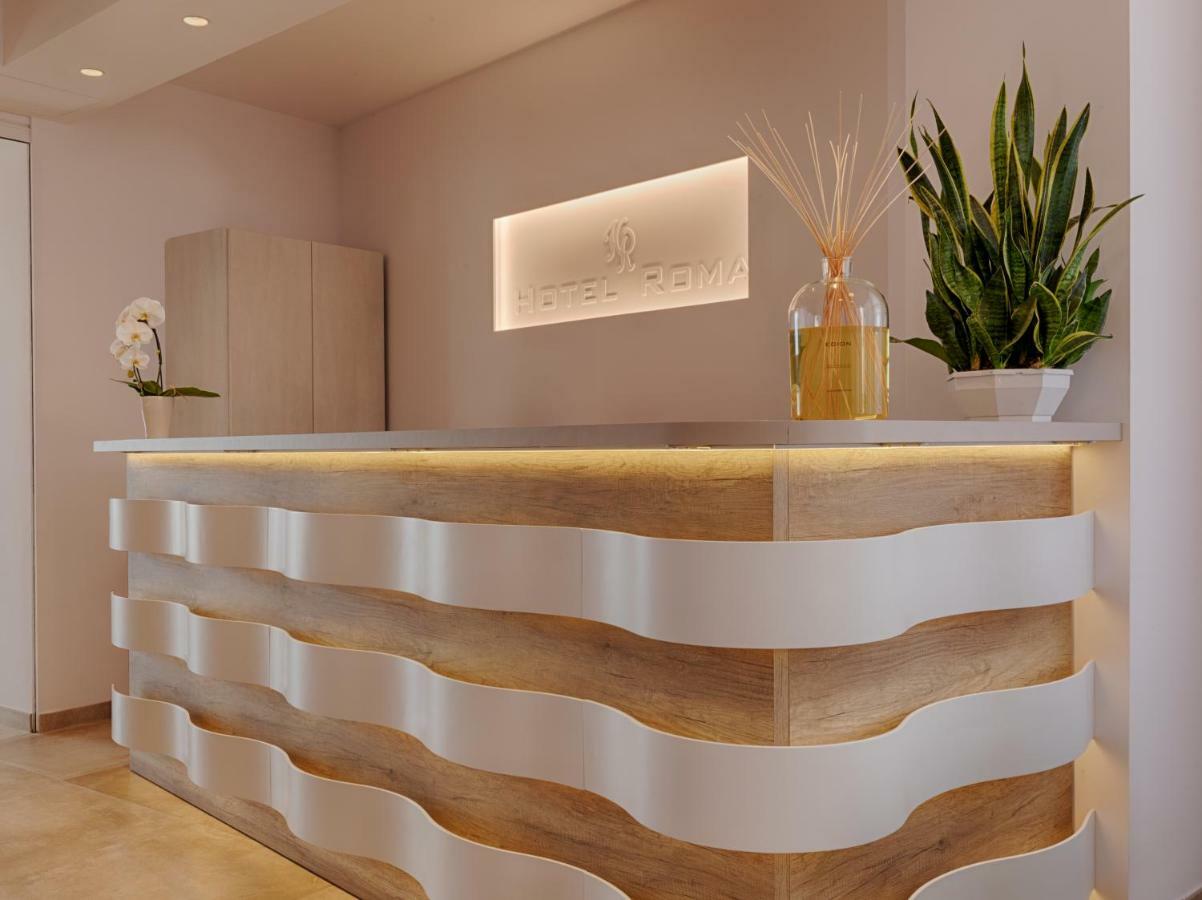 Roma Hotel Castiglione della Pescaia Ngoại thất bức ảnh