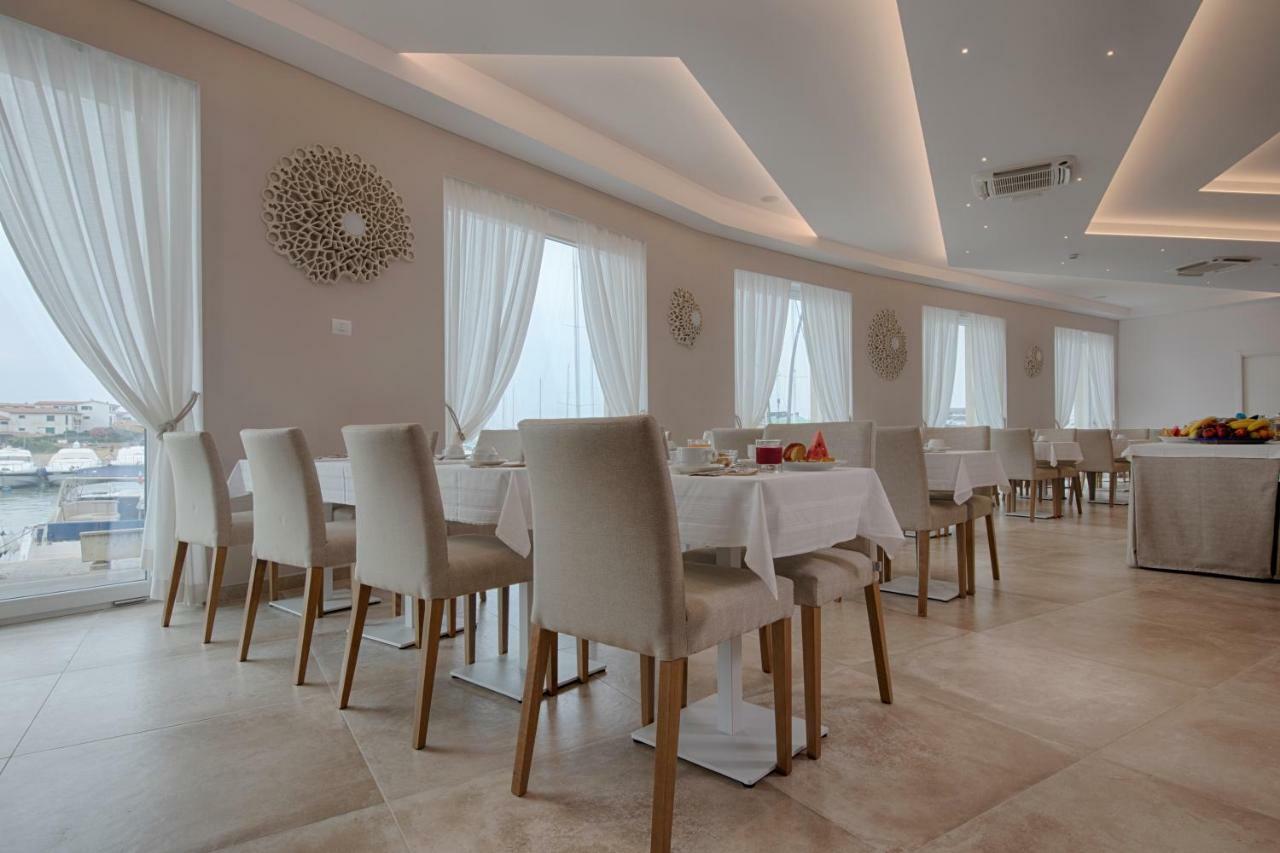 Roma Hotel Castiglione della Pescaia Ngoại thất bức ảnh