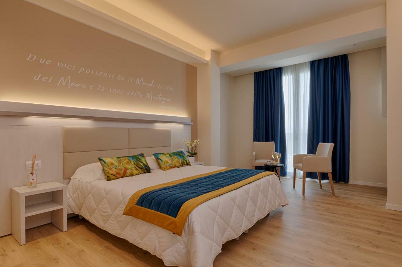 Roma Hotel Castiglione della Pescaia Ngoại thất bức ảnh