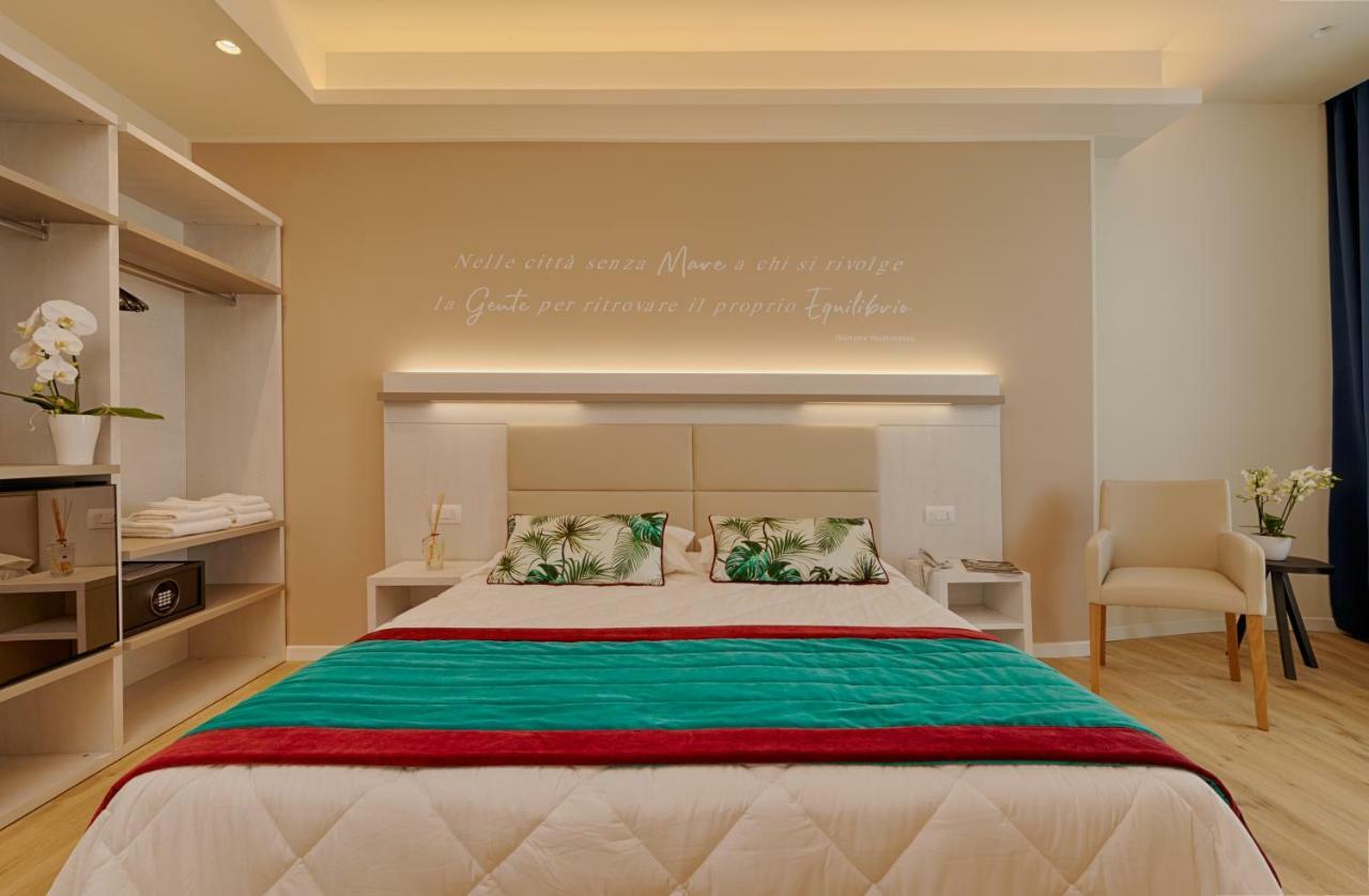 Roma Hotel Castiglione della Pescaia Ngoại thất bức ảnh