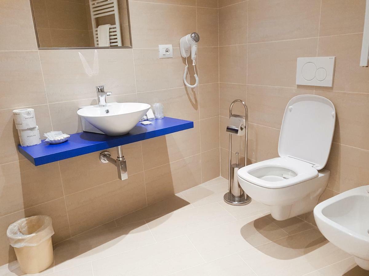 Roma Hotel Castiglione della Pescaia Ngoại thất bức ảnh