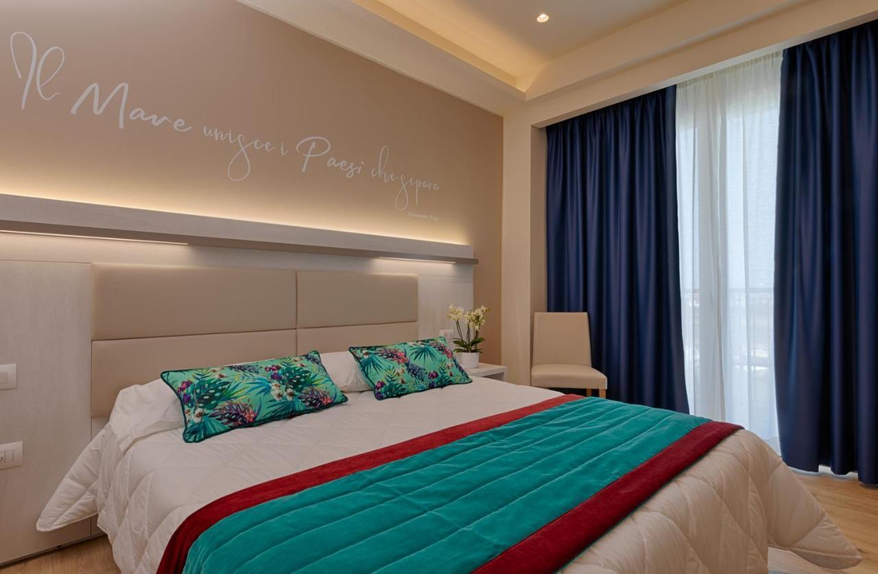 Roma Hotel Castiglione della Pescaia Ngoại thất bức ảnh