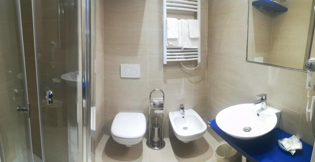 Roma Hotel Castiglione della Pescaia Ngoại thất bức ảnh