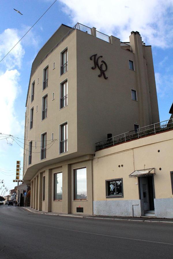 Roma Hotel Castiglione della Pescaia Ngoại thất bức ảnh